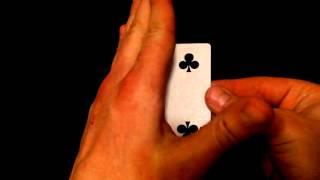 VANISH CARD BY SHIN LIM The best secrets of card tricks are always No...