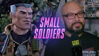 Small Soldiers - Everything You Didn't Know | SYFY WIRE