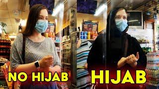 HIJAB HELP EXPERIMENT