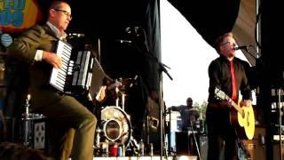 Flogging Molly - Paddy's Lament @ The Warped Tour 2009 - Mississauga