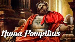 Numa Pompilius: The Peaceful King of Rome (Ancient Rome Explained)