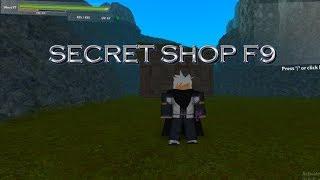 Floor 9 Hidden Shop | Sword Blox Online | Roblox