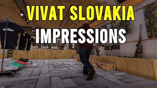Vivat Slovakia | Gameplay & Impressions | We Have GTA V AT HOME!