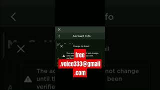 почта free.voice333@gmail.com #роблокс