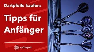 Dartpfeile kaufen - Tipps für Anfänger im Dart – myDartpfeil