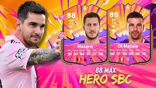 88 MAX HERO SBC AND ELITE DIVISION GRIND LIVE