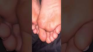 Sleepy feet 🫣