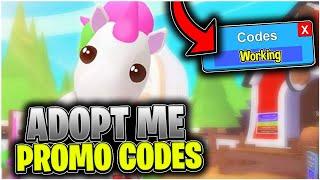 These are the BEST Roblox Adopt Me promo codes (OCTOBER 2020 UPDATE)