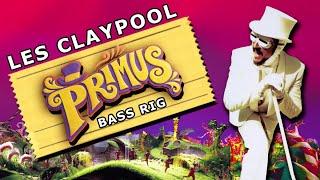 The Absoulte  MADMAN Les Claypool Bass Rig - PRIMUS (Part 1/2)