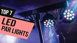 BEST LED PAR LIGHTS! (2020)