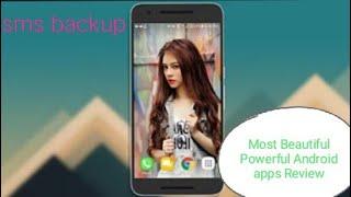 #New Android Sms Backup Apps Review 2090||Multi_Expert||Tech Hero