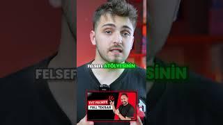 7 GÜNDE TYT SOSYAL BİTECEK!