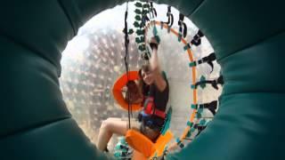 Zorb in Guam - Crazy Fun