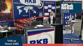 RKB at AISTech 2023