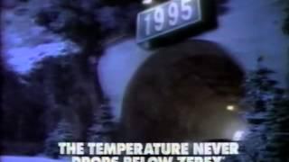 1990's *ZEREX*(TM) Antifreeze TV Commercial