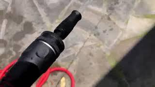 FITT FLOW KIT Expandable Hose 50ft Review, Nice light weight hose to have around