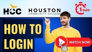 HCC Login⏬: Houston Community College Login