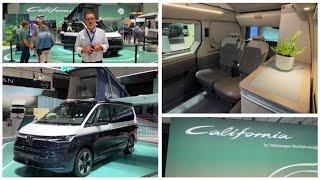 Nouveau CALIFORNIA Ocean - Un mini-van plus automobile et urbain