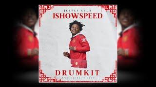 [FREE] IShowSpeed Drum Kit 2024 | Free Jersey Club Drum Kit Download