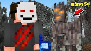 Tôi đi tìm Quái Vật Đáng Sợ nhất Minecraft... Creaking