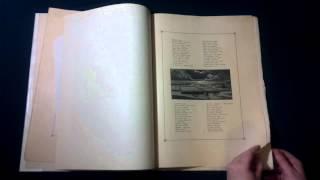 Антикварная книга "Кобзарь. Гайдамаки", Т.Г. Шевченко.1886 г.