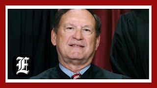 The Debrief with Chris Irvine: Justice Samuel Alito's flag controversy