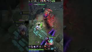 HOW TO COUNTER NECROMANCER #dota2 #spectre #dagon #shorts