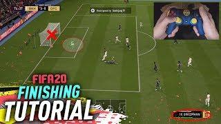 HOW TO FINISH IN FIFA 20 TUTORIAL - COMPLETE GUIDE TO FINISHING