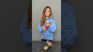 Goat Balloon Twisting Tutorial  #balloonsonline #balloontwisting #balloontwister