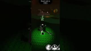 now THIS is Wally west || forsaken #forsaken #roblox