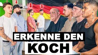 DEUTSCHLAND!..  Erkenne den KOCH | Nahim Sky