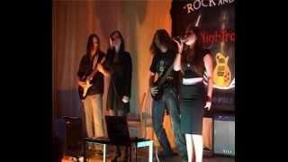 Nightroad - Phantom of the opera (02.04.2011_Cahul)