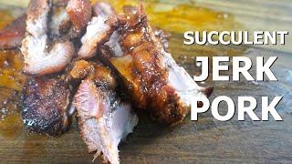 Want Perfect Jamaican Jerk Pork? Try This Easy Technique!