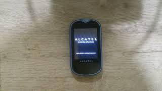 Alcatel OT-708 замена тачскрина