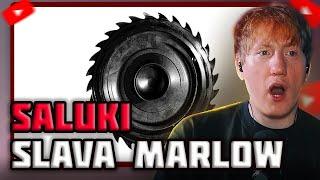 DK СМОТРИТ "SLAVA MARLOW, SALUKI — НЕ ЗАБЫЛ ╥﹏╥ [ЭЛЬФ 1]"