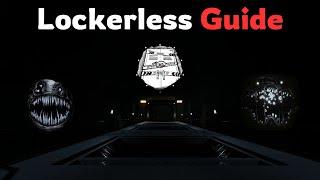 A "Simple" Guide to The Lockerless Badge | Roblox Pressure