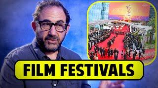 3 Things Filmmakers Should Know About Film Festivals - Jon Reiss