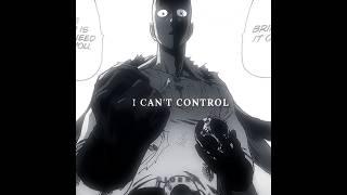 Cosmic Garou Vs Saitama edit - Animal I Have Become - One Punch Man