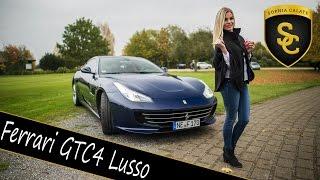 FERRARI GTC4 Lusso - FULL REVIEW