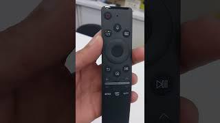 Samsung Tv Original Remote With Voice - Take a look