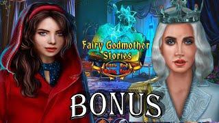 Fairy Godmother Stories 3: Little Red Riding Hood Bonus Chapter  Walkthrough - ElenaBionGames