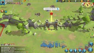 Kvk 3308 first day zone 5 rise of kingdoms