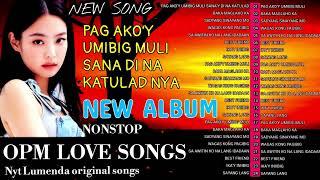 New album of Nyt Lumenda Musikang Pinoy ( NONSTOP LOVE SONGS )