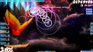 Sail - Awonation [Hardish] Osu!
