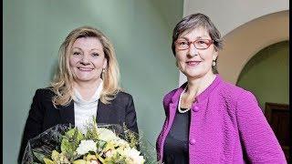 Cornelia Stamm Hurter ist neue Regierungsrätin