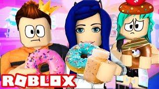 The RICHEST player in Roblox Donut Tycoon!