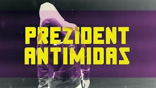 Prezident - Antimidas (prod. v. Prezident | Cuts: DJ KB)