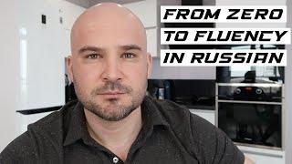 How Hard Is It To Learn Russian ? How Long Does It Take ? The Cold Truth…