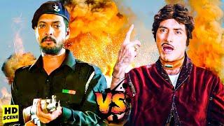 नाना पाटेकर VS राज कुमार के धमाकेदार डायलॉग्स | Raaj Kumar & Nana Patekar Best Dialogues #dialogues