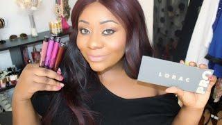Huge Makeup Haul Part 2| Mac, Blackup, Sephora, Fashion Fair,Ulta